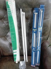 5x 20W Triphosphor Fluorescent Tubes 3x Lytlec 630mm 2x Eterna 567mm Ultraslim