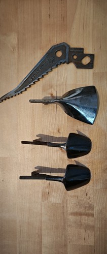 Grivel ice axe spares - axe, spares.