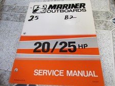 Mariner Outboard Service
