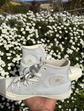 HIGH TOPS CONVERSE BABY BLUE