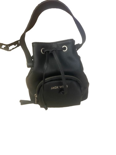Jack wills black - jack, drawstring