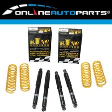 40mm Suspension Spring Lift