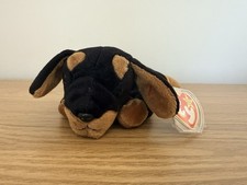 Ty Beanie Babies Doby Doberman