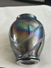 Poole Pottery Alchemy Black &