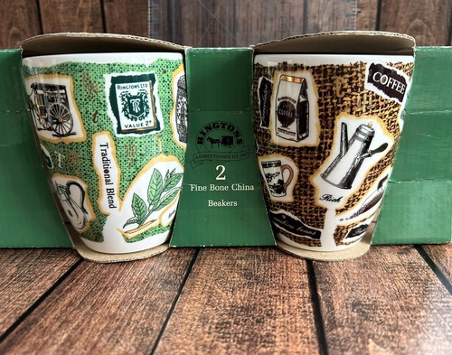 Ringtons tea and coffee days - and,