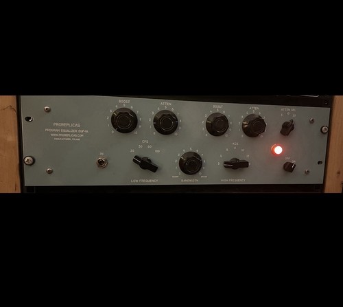 Proreplicas pultec clone - proreplicas,