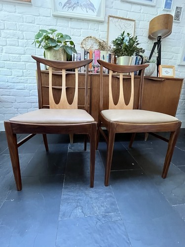 Gplan danish style - teak, mid