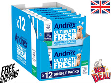 Andrex Ultimate Fresh Washlets