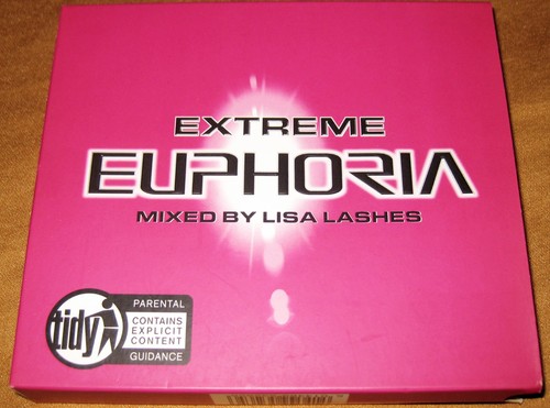 Extreme euphoria album - euphoria,