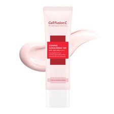 Cell Fusion C Toning Sunscreen