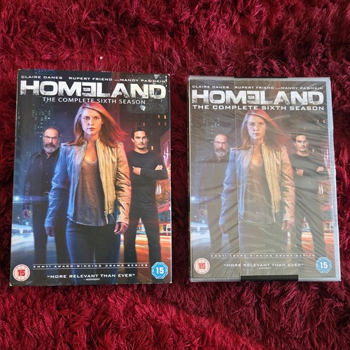 Homeland the complete sixth - the,
