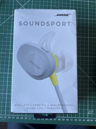 Bose soundsport wireless - bose,