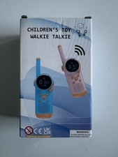 Children's Toy Walkie Talkie 2