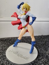 Power girl figure statue DC Comics Bishoujol 1/7 anime Kotobukiya Japan Import