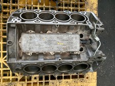 Engine Block Jaguar Land Rover XF XJ 5.0 V8  8W93-6015-BE