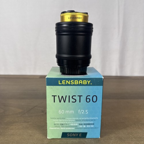 Lensbaby twist lens - twist, for