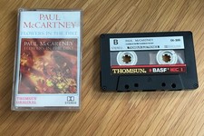 Paul McCartney - Flowers in