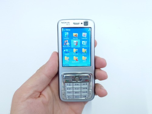 100 genuine nokia n73 133 - nokia,