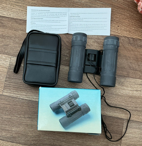 Praktica compact binoculars - praktica,