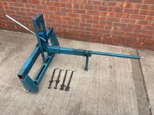 Heavy Duty Hydraulic Manhole Lifter