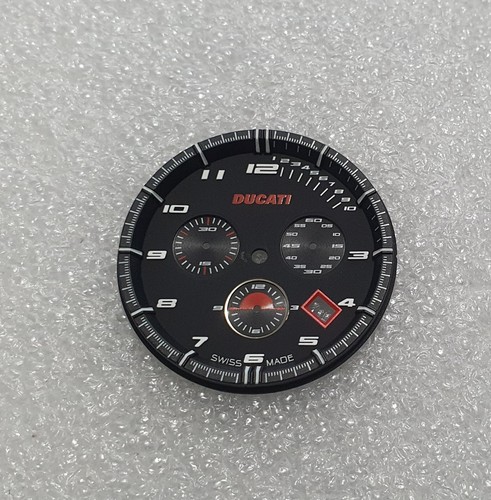 Ducati corse chronograph - ducati,