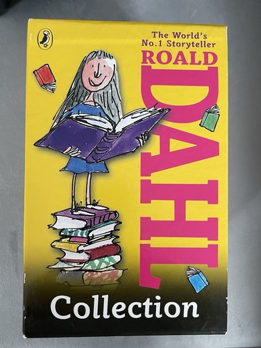 Roald dahl collection - collection, 15