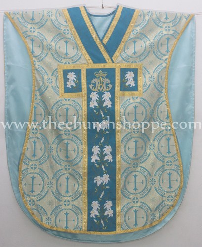 Chasuble philip neri style - neri,