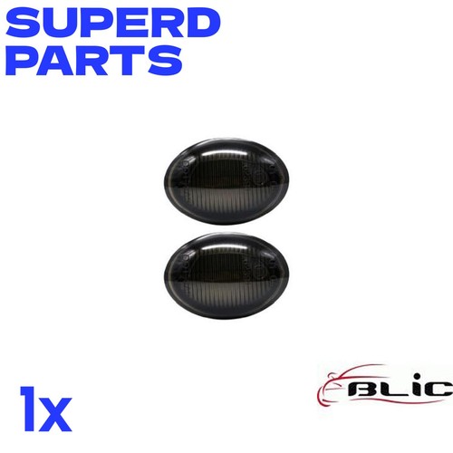 Indicator lamp side fits - indicator,