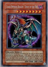 Chaos Emperor Dragon - Envoy