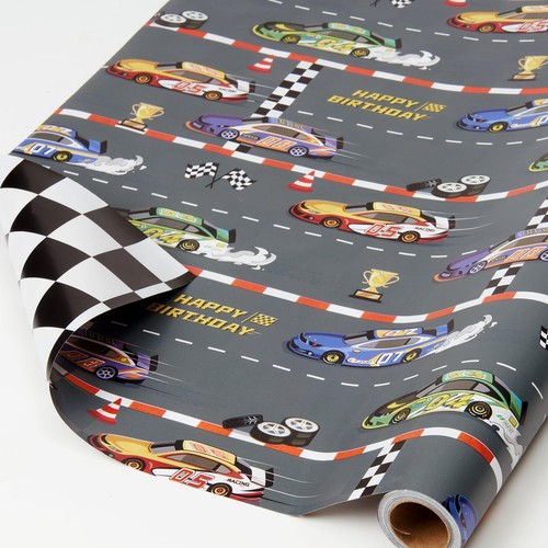 Wernnsai racing car - track, 1