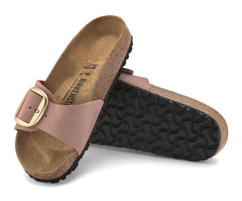 Birkenstock madrid big - madrid, big-buckle