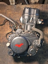 2019 Lexmoto LXR 125 Engine