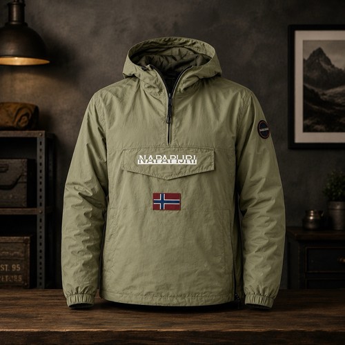 Napapijri rainforest jacket - rainforest,