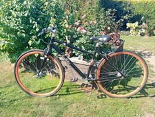 Victoria Pendleton Drake Sturmey archer 3-Speed Hybrid Womens Bike Retro Style 