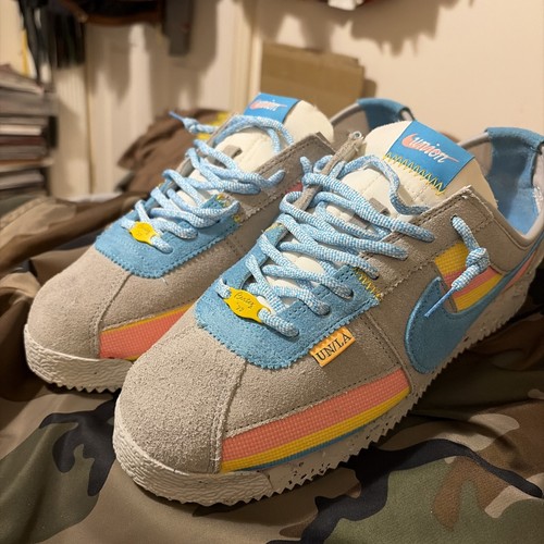 Nike cortez classic union la - nike,