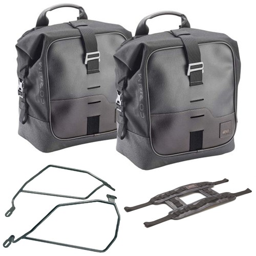 Givi side panniers 16l - side,