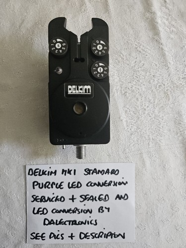 Delkim std mk1 purple - std,
