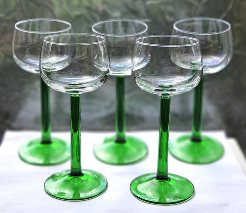 Set vintage luminarc - vintage,