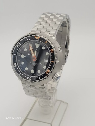 Luxury men black divers - luxury,