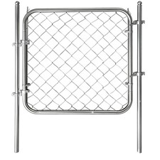 32ft x 55in Chain Link Fence