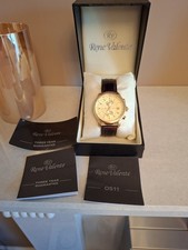 Gents Rene Valente Watch