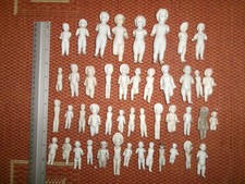 45 ANTIQUE 1800's GERMAN CHINA