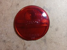 NOS  Lucas 533 Glass Lens. Very clean.No fading. British commercials galore..