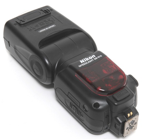 Nikon speedlight 910 not - nikon, sb-910