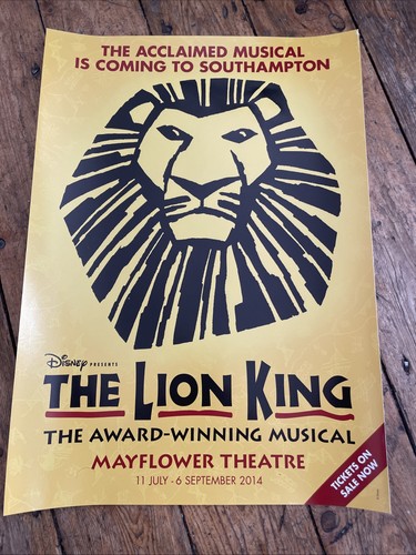 Lion king mayflower - -,