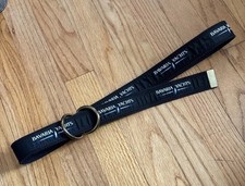 Bavaria Yachts Belt Logo Navy