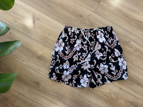 Vintage pacific scene swim - scene,