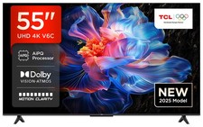 TCL 55V6C 55" 4K UHD Smart TV