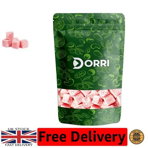 Cherry turkish delight - turkish, 150g