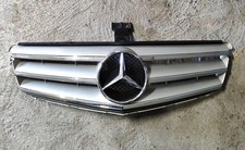 MERCEDES C CLASS W204 2011-2014 AMG FRONT BUMPER GRILLE C180 C200 C220 C250